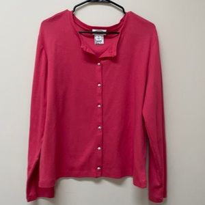 Talbots cardigan sweater